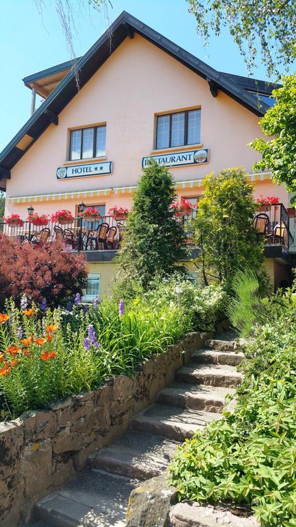 A L'Arbre Vert Wintzfelden Exteriör bild